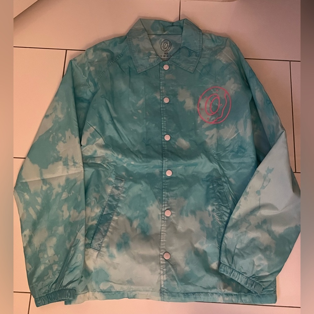 Odd Future Windbreaker